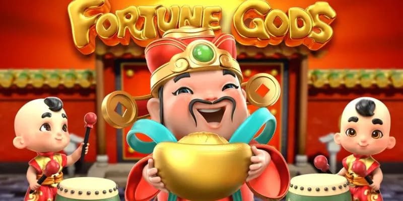 Nổ hũ thần tài tại OK365X - Săn thưởng Jackpot cực hấp dẫn 4 Nổ hũ thần tài tại OK365X