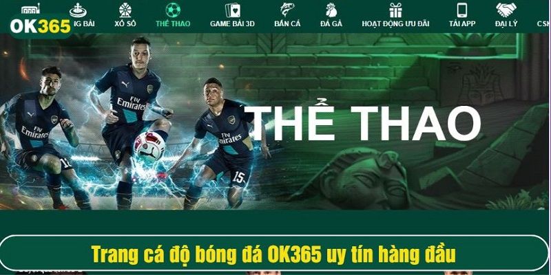 Trang chủ 30 Trang chủ OK365