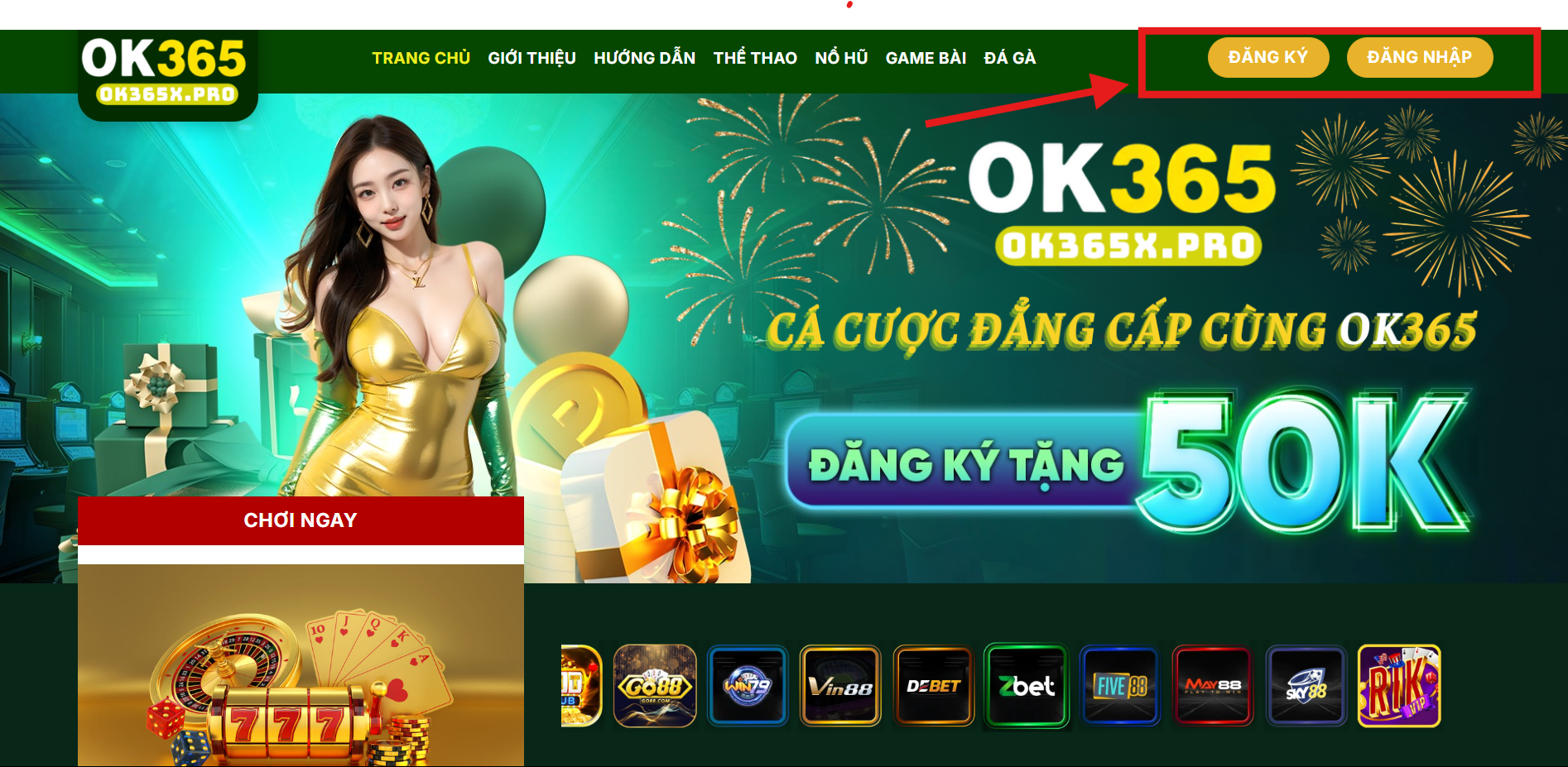 Trang chủ 32 Trang chủ OK365
