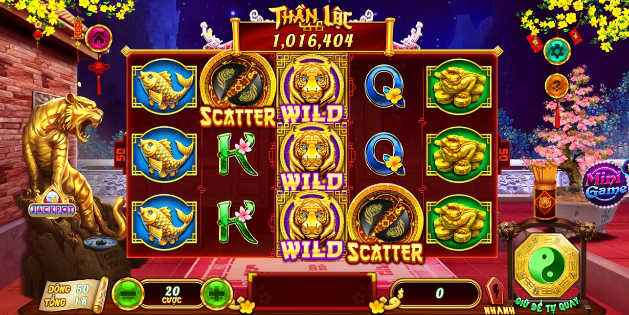 Chia sẻ cách chơi Nổ Hũ Xin Xăm tại OK365X siêu hấp dẫn, dễ trúng cho mọi game thủ 4 Nổ Hũ Xin Xăm tại OK365