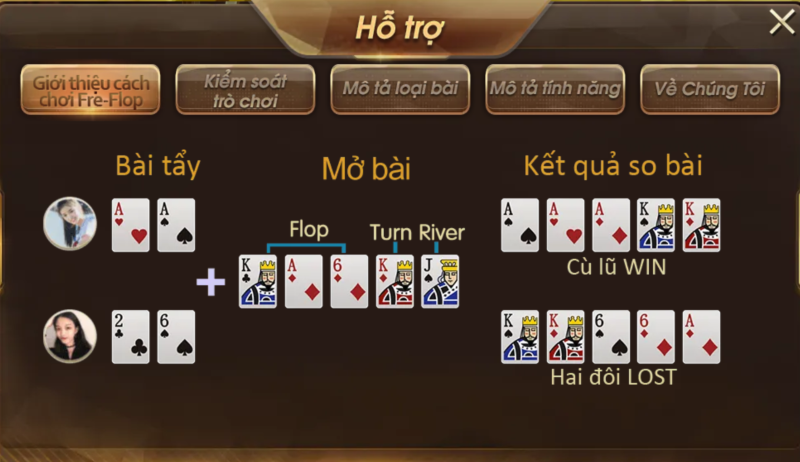 bài Xì Tố OK365 